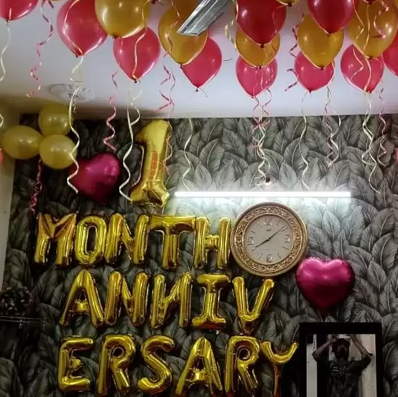 Anniversary Decoration 09